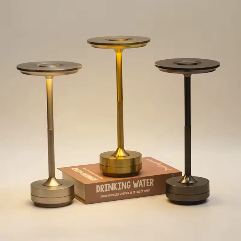 Lampe tactile Nomad'éclat