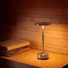 Lampe tactile Nomad'éclat